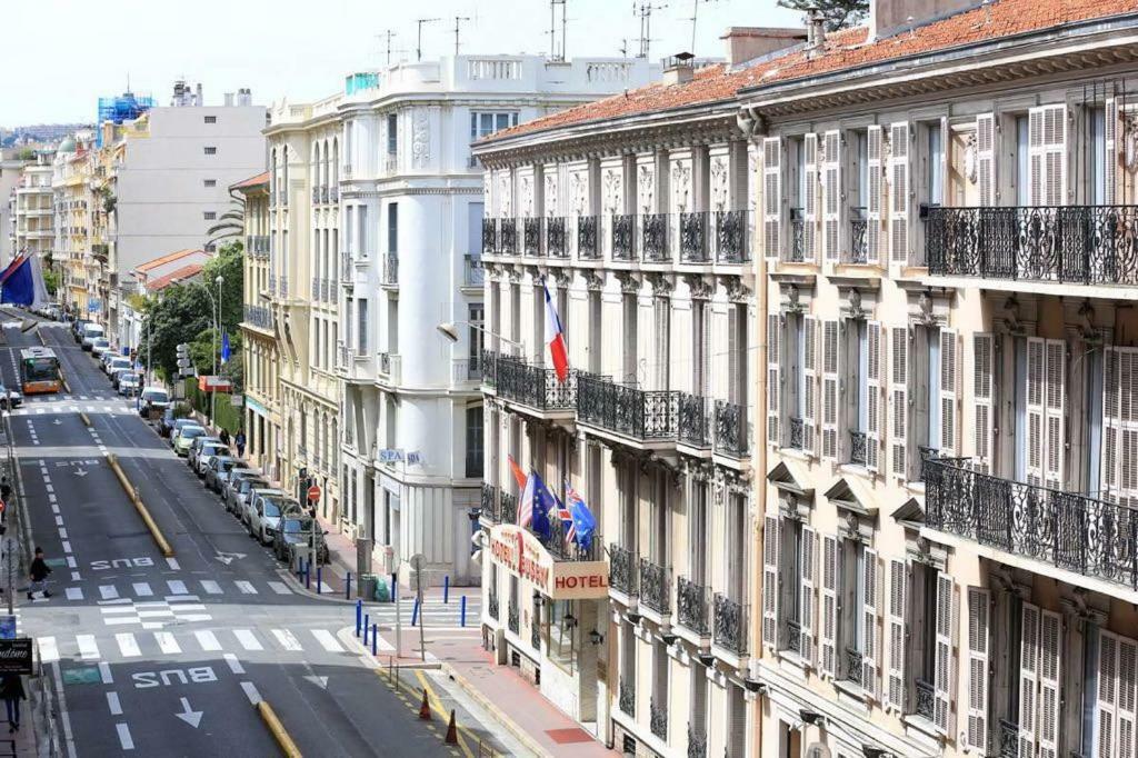 Le Charme-35 Apartment Ница Екстериор снимка